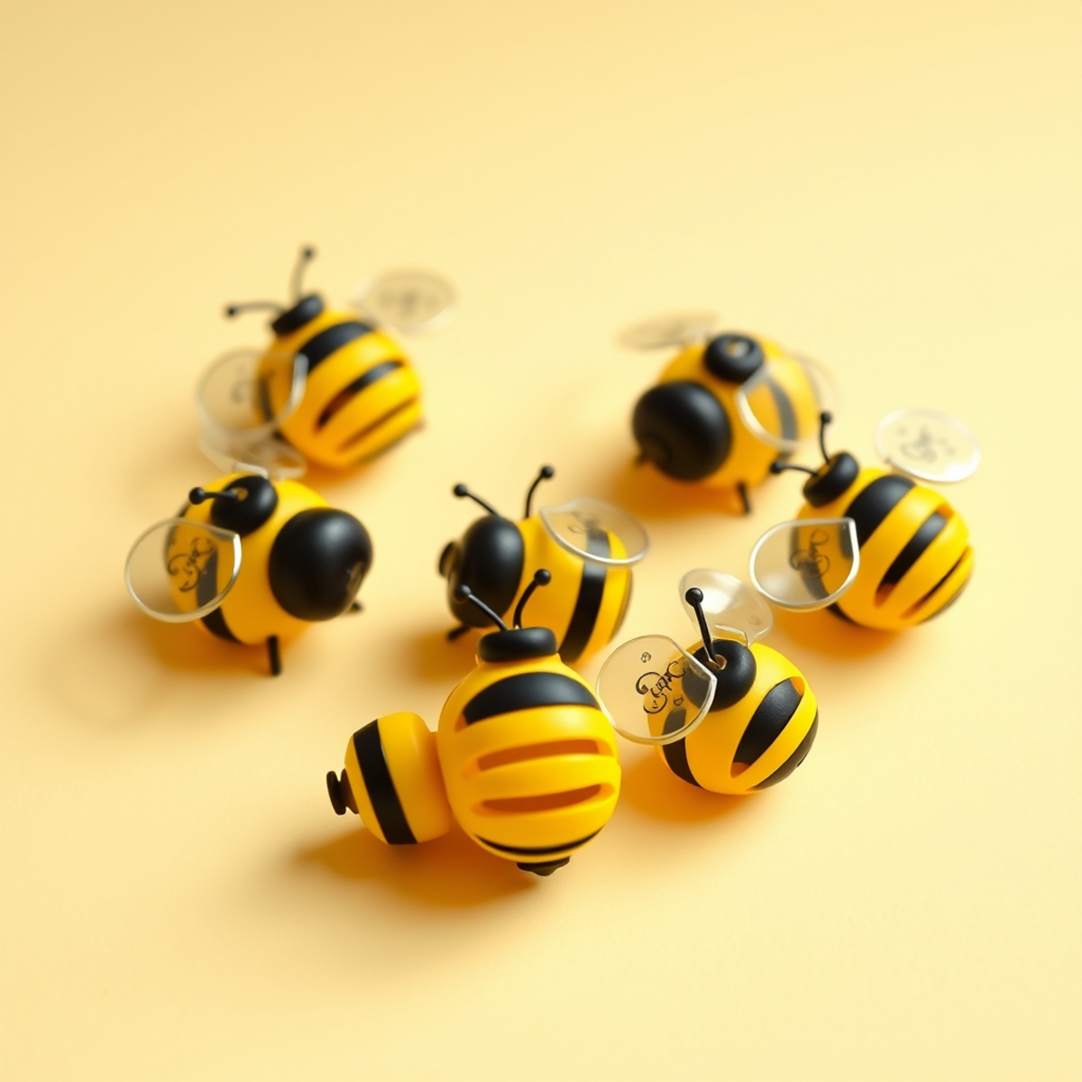 Personalized Bee Party Favors