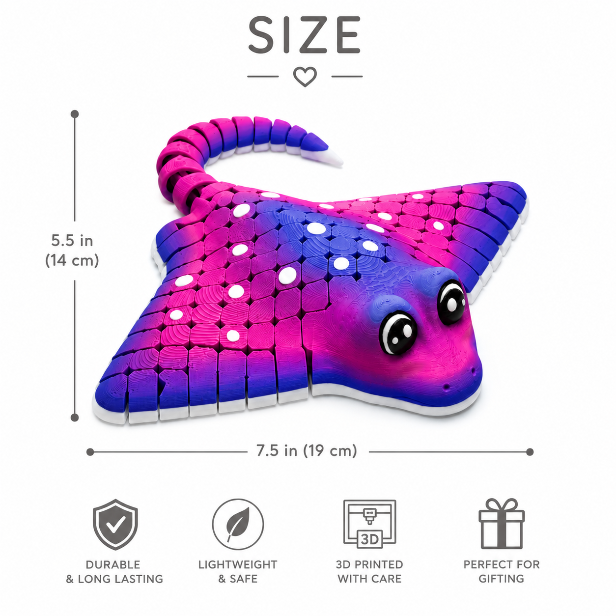 Flexi Stingray